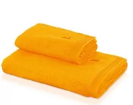 Ręczniki - Moeve Ręcznik SuperWuschel Gold - miniaturka - grafika 1