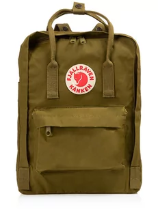 Fjällräven Fjällräven Kanken Plecak 38 cm foliage green F23510-631 - Plecaki - miniaturka - grafika 3