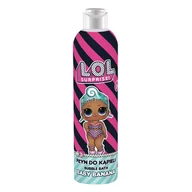 Kosmetyki kąpielowe dla dzieci - LOL SURPRISE LOL SURPRISE Płyn do kąpieli BABY BANANA, 500 ml 5902643080621 - miniaturka - grafika 1