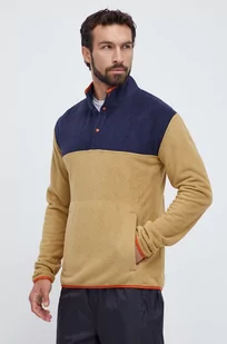 Viking bluza sportowa Lakeside kolor granatowy wzorzysta - Bluzy męskie - miniaturka - grafika 1