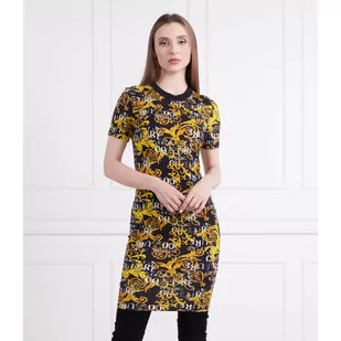 Versace Jeans Couture Sukienka - Sukienki - miniaturka - grafika 1