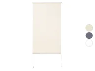 Rolety - LIVARNO home Roleta plisowana na drzwi, 90 x 200 cm - miniaturka - grafika 1