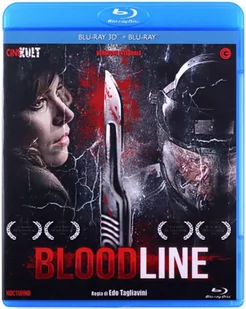Bloodline - Horrory Blu-Ray - miniaturka - grafika 1
