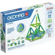 Klocki - GeoMag Zestaw Classic 60 - miniaturka - grafika 1