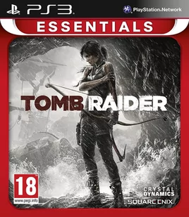 Tomb Raider Trilogy PS3 - Gry PlayStation 3 - miniaturka - grafika 1