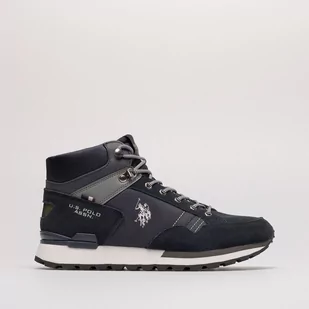 U.S. POLO ASSN. ARON003 - U.S. Polo Assn. - Buty trekkingowe męskie - miniaturka - grafika 1