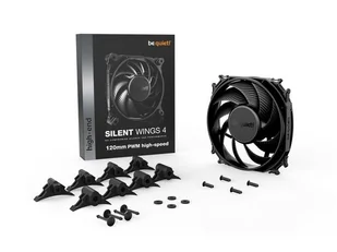 BE QUIET! Silent Wings 4 120mm PWM H-S BL094 | - Chłodzenie procesora - miniaturka - grafika 1