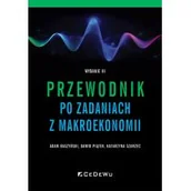 Podręczniki dla szkół wyższych - Przewodnik po zadaniach z makroekonomii - miniaturka - grafika 1