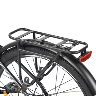 Rower trekkingowy Touroll J1 ST z silnikiem 250W, kołami 27,5 cali, baterią 561,6Wh, zasięgiem 100km - Rowery - miniaturka - grafika 9