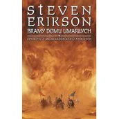 Fantasy - Bramy domu umarłych. Malazańska Księga Poległych.Tom 2 - miniaturka - grafika 1