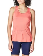 Koszulki i topy damskie - Columbia Damski tank top, Peak to Point II Czerwony Czerwony hibiskus wrzosowy XS - miniaturka - grafika 1