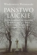 Polityka i politologia - Aspra Państwo laickie - Włodzimierz Ważniewski - miniaturka - grafika 1
