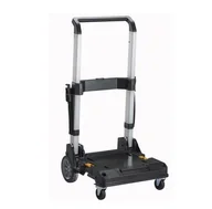 Akcesoria do elektronarzędzi - DEWALT Wózek transportowy skrzyń TSTAK DWST1-71196 - miniaturka - grafika 1