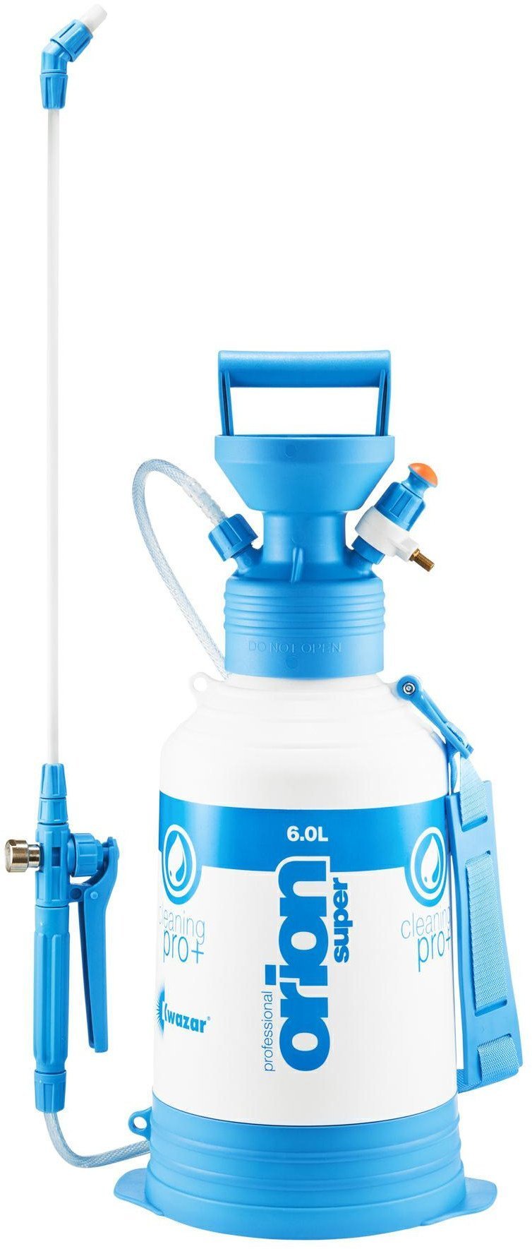 KWAZAR OPRYSKIWACZ SUPER AIR CLEANING PRO+ 12L FPM SPRAYER
