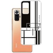 Etui i futerały do telefonów - Etui 3MK Skinny Case do Xiaomi Redmi Note 10 Pro Line - miniaturka - grafika 1