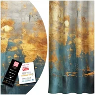 Zasłony - ZASŁONA GOTOWA NA ŻABKI ZASŁONY NA TAŚMIE 140x250 SKRÓCENIE W PREZENCIE! SOOVI - miniaturka - grafika 1