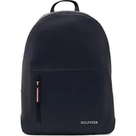 Plecaki - Tommy Hilfiger Plecak TH PIQUE BACKPACK - miniaturka - grafika 1