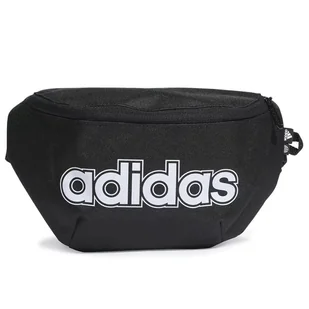 Saszetka adidas Classic Foundation Waist Bag HT4777 - czarna - Nerki - miniaturka - grafika 1
