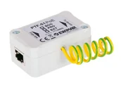 Akcesoria do monitoringu - Ewimar Ochronnik p-przepięciowy LAN PTF-51-EXT/PoE PTF-51-EXT/POE - miniaturka - grafika 1
