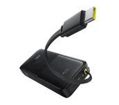 Powerbanki - Baseus Bipow 2 Digital Display 20000mAh 20W Czarny - miniaturka - grafika 1