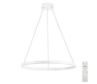 Lampy sufitowe - Top Light - LED Żyrandol ściemnialny na lince LED/30W/230V biały + pilot zdalnego sterowania - miniaturka - grafika 1
