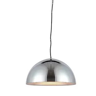 Azzardo Lampa wisząca MODENA 50 chrom by FB6838-50 CH/CH - Lampy sufitowe - miniaturka - grafika 2