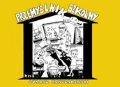 E-booki - komiksy - Przemyślnik szkolny - miniaturka - grafika 1