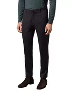 Spodnie męskie - Pierre Cardin spodnie męskie lion, czarny, 34W / 32L - miniaturka - grafika 1
