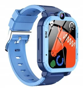 Blackview Z20 Niebieski - Smartwatch - miniaturka - grafika 1
