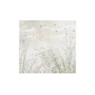 Tapety - Mural Green Grass zielone trawy 300 x 280 cm struktura płótna - miniaturka - grafika 1