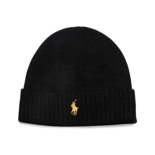 POLO RALPH LAUREN Wełniana czapka - Czapki męskie - miniaturka - grafika 1