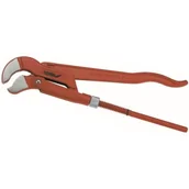 Klucze i nasadki - Dedra Klucz nastawny do rur CRV 2 S 12C20S - miniaturka - grafika 1