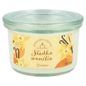 Kisiel - Świeczka sojowa Słodka Wanilia 150ml - miniaturka - grafika 1