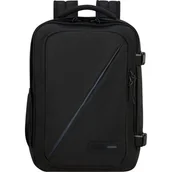 Plecaki - Plecak AMERICAN TOURISTER Take2Cabin S Czarny (Ryanair) - miniaturka - grafika 1