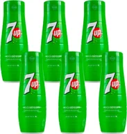 Syropy i koncentraty owocowe - Syrop do SodaStream 7UP x6 - miniaturka - grafika 1