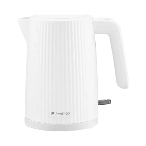 Czajnik elektryczny Ambition Curly LOFT BIAŁY 2200 W 1,7L