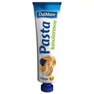 Pasta kawiorowa 100g Dalmare - Pieczywo chrupkie - miniaturka - grafika 1