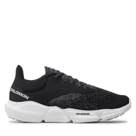 Lekkoatletyka - Buty do biegania Salomon Predict Soc3 417595 20 V0 Czarny - miniaturka - grafika 1