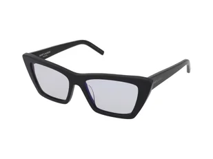 Saint Laurent SL 276 Mica 025 - Okulary korekcyjne, oprawki, szkła - miniaturka - grafika 1
