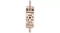 Bezpieczniki elektryczne - Eaton Wkładka bezpiecznikowa NH000 100A gLgG 500V 100NHG000B 100NHG000B - miniaturka - grafika 1
