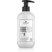 Odżywki do włosów - Schwarzkopf Professional Professional Color Enablers Fibreplax N°2 Bond Sealer kuracja pielęgnująca po farbowaniu i trwałej 500 ml - miniaturka - grafika 1
