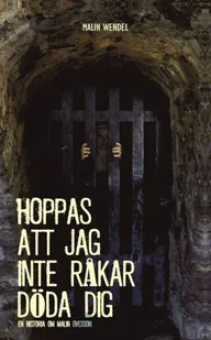 Hoppas att jag inte rakar doda dig - Poezja - miniaturka - grafika 1