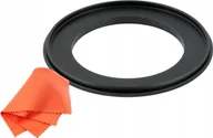Tulejki, adaptery, redukcje do aparatów - JJC Pierścień odwrotnego mocowania FreePower obiektywy 52 i 72 mm - miniaturka - grafika 1