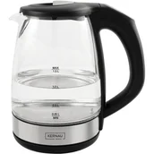 Czajniki elektryczne - Kernau Basic BKSK 180 TG - miniaturka - grafika 1