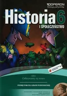 Podręczniki dla szkół podstawowych - Operon Renata Antosik Historia i społeczeństwo. Odkrywamy na nowo. Klasa 6.  Podręcznik - miniaturka - grafika 1