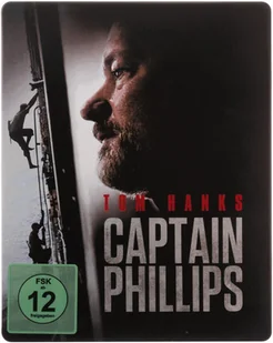Kapitan Phillips - Horrory Blu-Ray - miniaturka - grafika 1