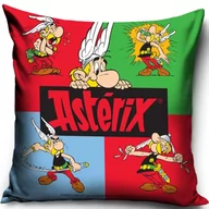 Pościel dla dzieci - CX Poszewka Asterix i Obelix AST162004 40x40 cm 13740 - miniaturka - grafika 1