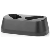 Krótkofalówki - NEDIS Ładowarka sieciowa NEDIS WLTK1010BK Czarny - miniaturka - grafika 1