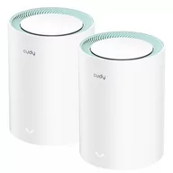 Routery - Router CUDY M1300 (2 szt.) - miniaturka - grafika 1