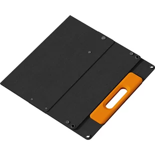 Wonder Ws60 - Panel słoneczny / Ładowarka solarna 60W z wyjściem USB-C PD 30W & USB-A QC 18W (Czarny) - Akcesoria do kolektorów i fotowoltaiki - miniaturka - grafika 4